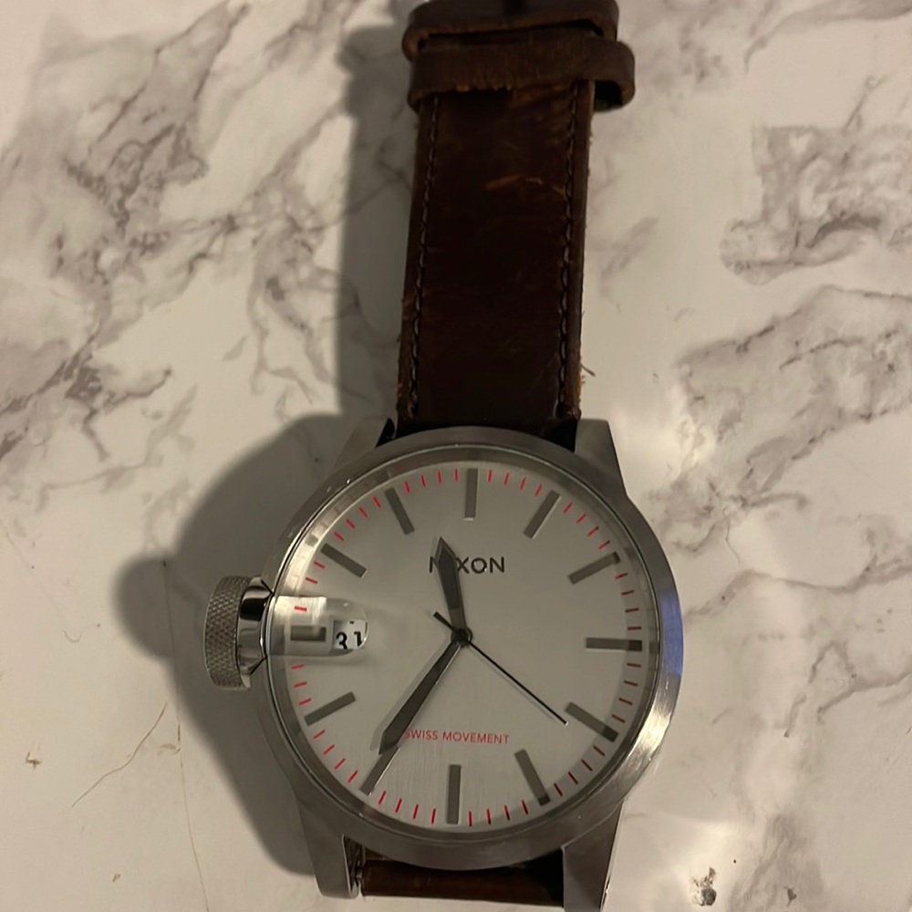 Nixon Watch